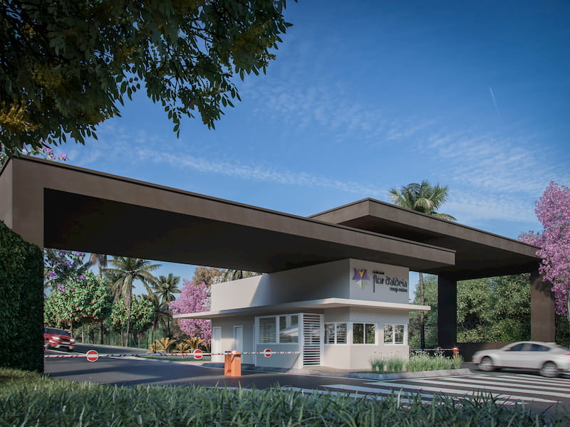 Flor D'Aldeia Mogi Mirim